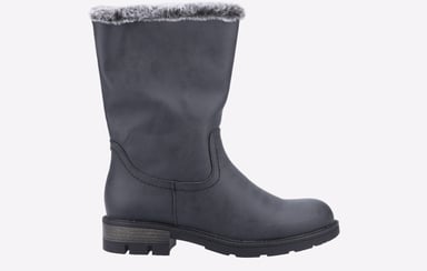 Divaz Nadia Vegan Boots Womens