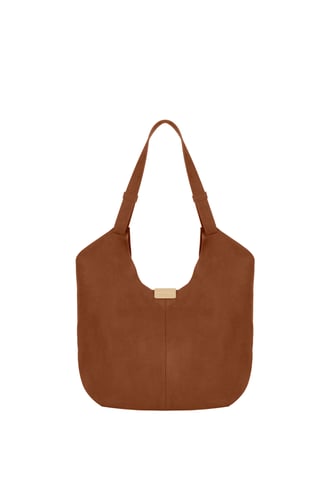 Laura Ashley Umhängetasche, Braun