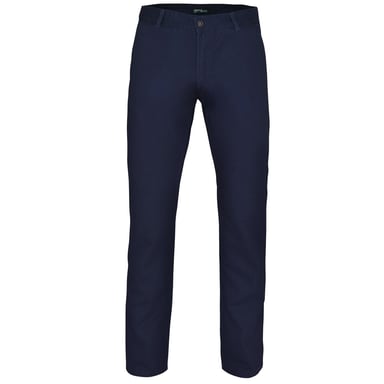 Asquith & Fox Herren Classic Casual Chinos/Hosen (Marine)