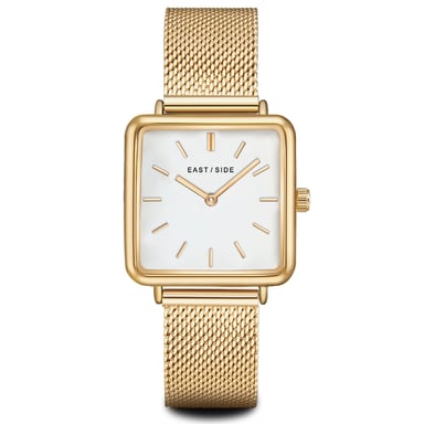 Eastside Female Quartz Yellow Gold Stainless Steel Watch