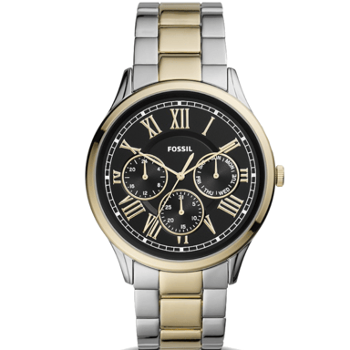 Fossil Pierce Mehrfarbig Herren Armbanduhr FS5704