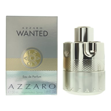 Azzaro Wanted Eau de Parfum 50 ml
