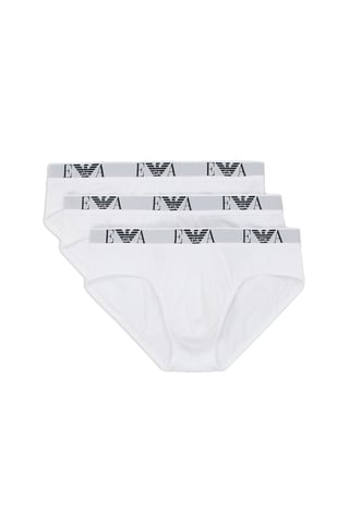Emporio Armani 3er Pack Herren Slip