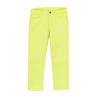 Lange Hose mit geradem Schnitt 3Y5J03-5NZXZ Frau