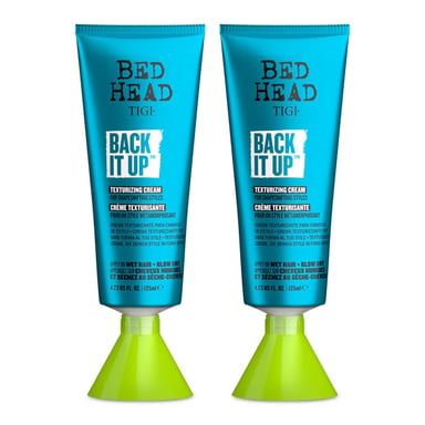 Tigi Back It Up Cream for Shape & Texture 125ml, 2pk
