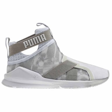 Puma Fierce White Womens Trainer