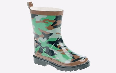 Stormwells Tornado Wellingtons Infants