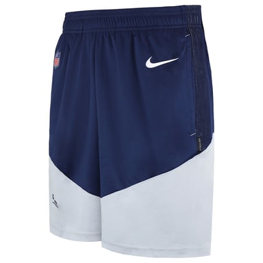 Nike NFL Dallas Cowboys Marineblaue Shorts für Herren