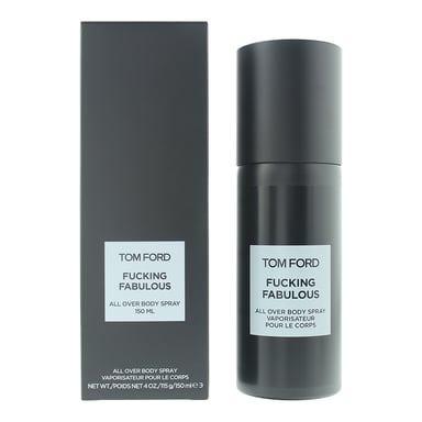 Fucking Fabulous - All Over Body Spray 150ml