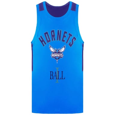 NBA Charlotte Hornets LaMelo Ball Herrenweste