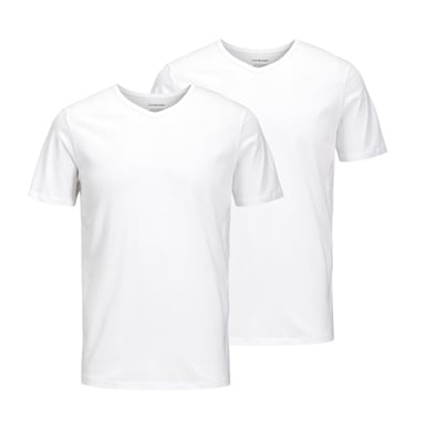 Jack & Jones-T-Shirts im 2er-Pack