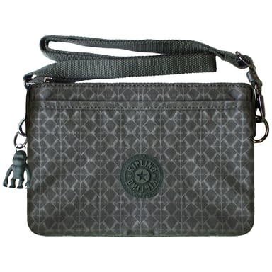 Kipling Riri Damen-Umhängetasche, Grün