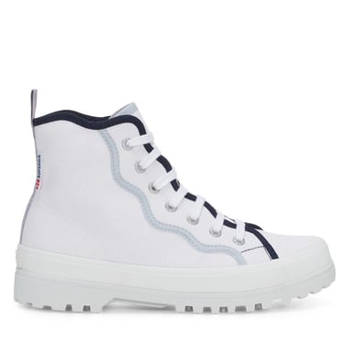 Superga - Damen Stiefeletten "2341 Alpina Curly Bindings" ()