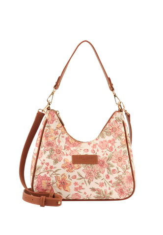 Laura Ashley – Mehrfarbige Umhängetasche