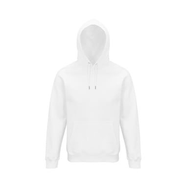 SOLS Unisex Adult Stellar Organic Hoodie (Weiß)
