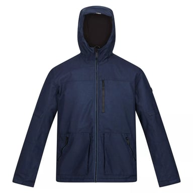 Regatta Herren Highside VII Wasserdichte Jacke (Admiral Blau)
