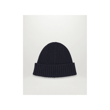 Bonnet Watch Belstaff Pour Accessoires en Bleu Marine