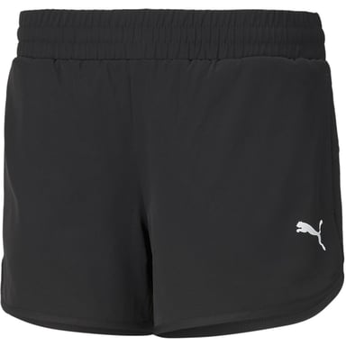 Puma Womens Active 4 Woven Shorts