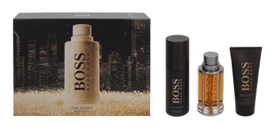 Hugo Boss The Scent Geschenkset 350 ml