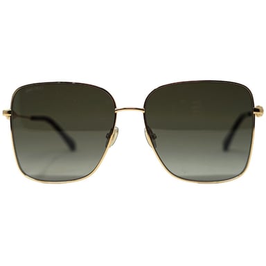 Jimmy Choo Hester/S 006J HA Gold Sonnenbrille