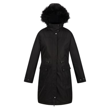 Regatta - "Giovanna Fletcher Collection - Lellani" Jacke, wasserfest für Damen (Schwarz)