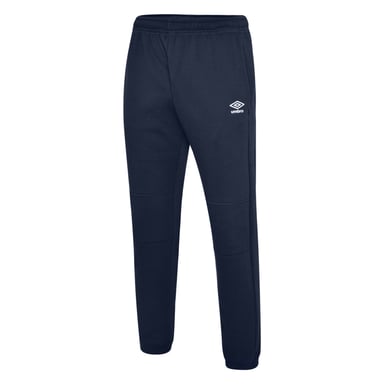 Umbro Childrens/Kids Club Freizeit-Jogginghose (Marine/Weiß)