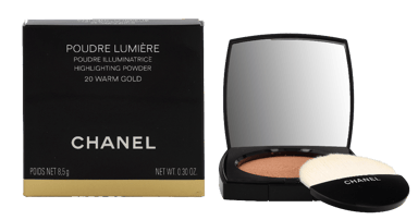 Chanel Poudre Lumiere Highlighting Powder.