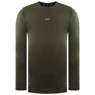 MyProtein Velocity Ultra Herren Grün Top