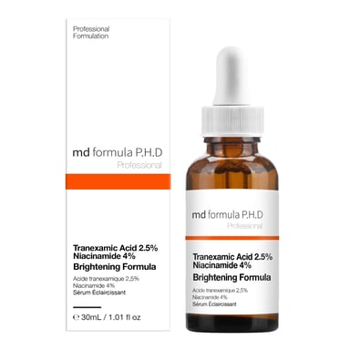 MD Formula P.H.D Aufhellendes Serum 30ml Tranexamsäure 2,5%, Niacinamid 4%