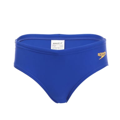 Slip bain Logo 5cm Speedo Pour Garçon en Bleu