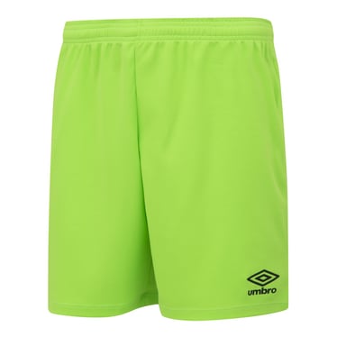 Umbro - "Club II" Shorts für Kinder (Gecko-Grün)