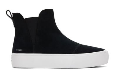 Toms Fenix Platform Womens Boots