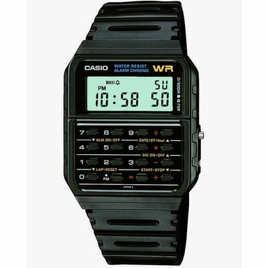 Casio Herren Uhr CA-53W-1ER