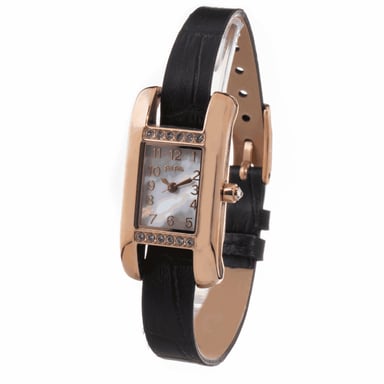 Folli Follie Damenuhr Quartz Rosegold
