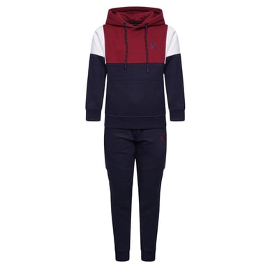 Boys Kam Two Piece Tracksuit Hoodie & Jogger Set