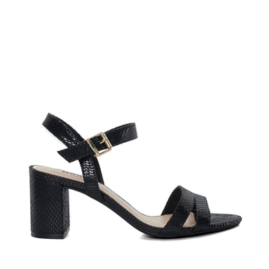 Dune Ladies Wf Merisa - Wide-Fit Block-Heel Sandals