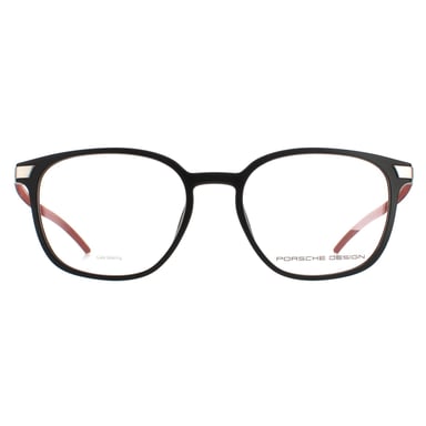 Porsche Design Quadratisch Unisex Schwarz P8348