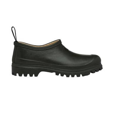 Superga - Herren/Damen Unisex Mules "809", Gummi (Sherwoodgrün)
