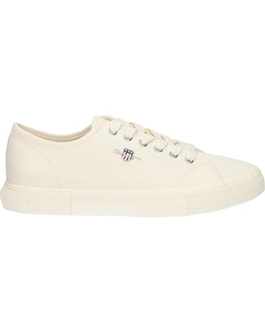 Sneakers for man Gant in white