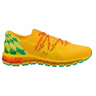ASICS Gel-Quantum 360 KO100 Herren Yellow Trainer