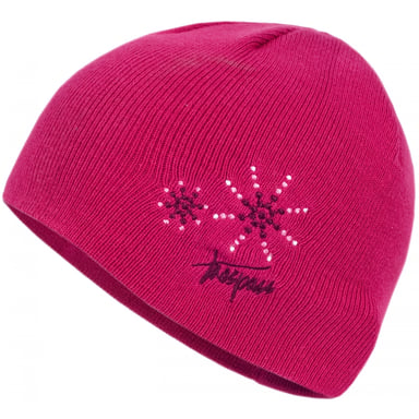 Trespass Mädchen Beanie Mütze Sparkle (Cassis)