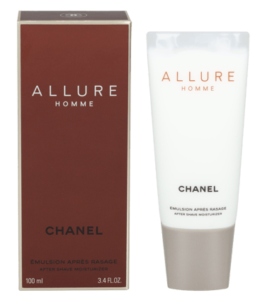 Chanel Allure Homme After Shave Moisturizer 100ml.