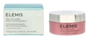 Elemis Pro-Collagen Rose Cleansing Balm.