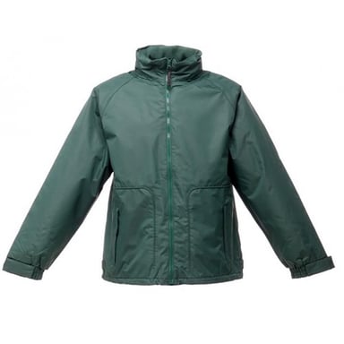 Regatta Great Outdoors Herren Hudson Jacke (Flaschengrün)