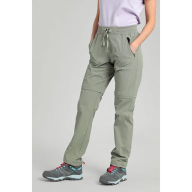 Mountain Warehouse - "Explorer" Wanderhosen für Damen (Grün)