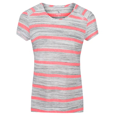 Regatta - T-shirt manches courtes LIMONITE - Femme (Rose)
