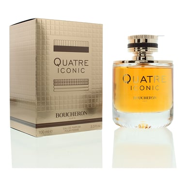 Boucheron Quatre Iconic Edp Spray.