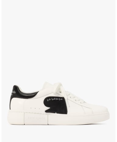 Charli Smooth Leather Sneaker