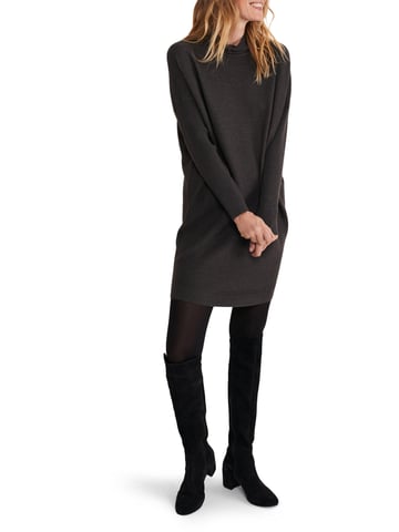 Jocelin Roll Neck Knit Dress