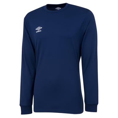 Umbro Herren Club Langarmtrikot (Marine)